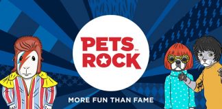 PETS ROCK: Personaliza tu teléfono o smartwach HUAWEI con las mascotas más controversiales