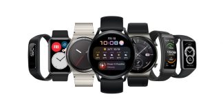 HUAWEI presenta nuevos dispositivos inteligentes para una vida saludable