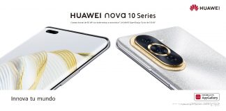 La 10ª generación de HUAWEI nova ya llego al Perú