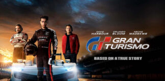 «Gran Turismo: Más que una película, una experiencia de velocidad y emoción»