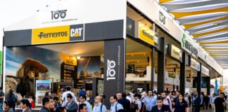 Ferreyros y la minería del futuro, presente en PERUMIN36