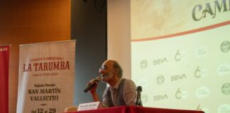 ¡La Tarumba vuelve a Arequipa!Después de 5 años, la carpa más querida por los arequipeños regresa con Camborio, el espectáculo más esperado y emocionante del año.