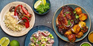 Descubre el Perfecto Maridaje: Vinos para la Gastronomía Peruana Más Popular