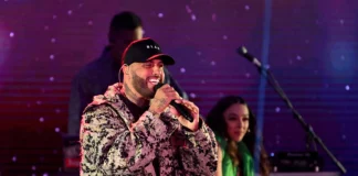 La reunión explosiva de Nicky Jam y los grandes artistas urbanos en: El Reggaeton Lima Festival 4 Edición Halloween