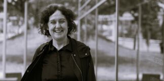 Paula Carballeira Cabana, galardonada con el Premio Nacional de Literatura Dramática 2023 por su obra «As alumnas»- Madrid.