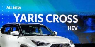 Comprar un Toyota Yaris Cross en Singapur solo está al alcance de los ricos