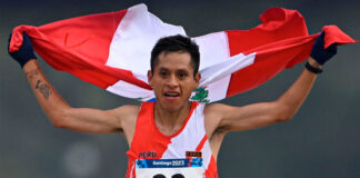 ¡Histórico triunfo para Perú en los Juegos Panamericanos 2023!