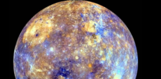 Científicos Revelan Nuevos Detalles Sobre el Fenómeno de Encogimiento de Mercurio y como cada vez su tamaño se asemeja al de la tierra