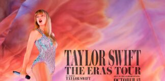«Taylor Swift en The Eras Tour: Un Espectáculo que Rompe Barreras»