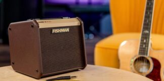 Revolución del Sonido: Fishman Loudbox Micro, el Amplificador de Acústica Definitivo para Artistas en Movimiento