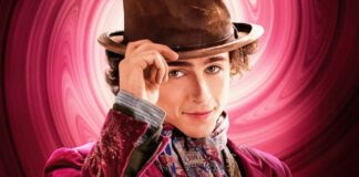 Wonka un viaje Fantástico y chocolatoso