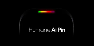 Humane Ai Pin, el Gatget con inteligencia artificial