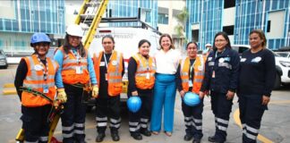 Mujeres con fibra: Más de 400 ‘Mujeres en Red’ desafían estereotipos en las telecomunicaciones