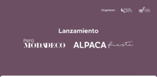 Por primera vez se realizará Perú Moda Deco & Alpaca Fiesta juntos en Arequipa