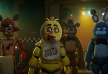 LLEGO LA SECUELA DE «FIVE NIFHTS AT FREDDYS 2»