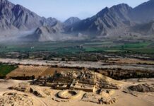 Viaje en el Tiempo: Explora la Antigua Caral en Realidad Virtual.