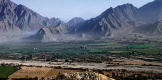 Viaje en el Tiempo: Explora la Antigua Caral en Realidad Virtual.