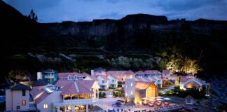 Celebra Fiestas Patrias con actividades especiales en Aranwa Pueblito Encantado del Colca