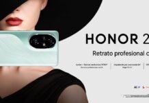 Llegó a Arequipa la HONOR 200 Series con retratos a nivel de estudio profesional