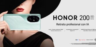 Llegó a Arequipa la HONOR 200 Series con retratos a nivel de estudio profesional