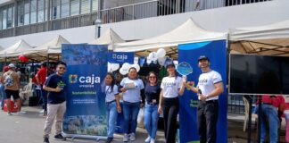 Caja Arequipa capacita a más de 1500 personas en Feria de Semana del Ahorro