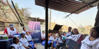 Caja Arequipa fortalece la inclusión financiera de mujeres emprendedoras en ollas comunes de Lima y Arequipa