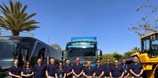 Minería sostenible y segura en Arequipa: Volvo presenta su primer bus 100% eléctrico para minería y el camión más seguro del mundo