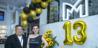 Montalvo Salón & Spa Celebra 13 Años de Excelencia en Bienestar y Estilo en Cayma