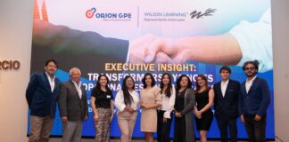 ALIANZA ENTRE ORION GPE Y WILSON LEARNING PROMUEVE UN LIDERAZGO CON PROPÓSITO Y RESULTADOS EN EMPRESAS DEL SUR DEL PAÍS