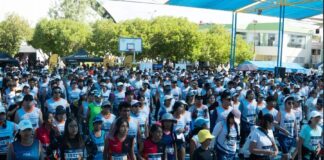 MÁS DE 3500 PERSONAS PARTICIPARON EN LA CUARTA EDICIÓN DE LA GRAN CARRERA 5K “YO ME ATREVO”