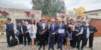 LA EXPOSICIÓN ITINERANTE “EL MUSEO DEL PRADO EN AREQUIPA” SE EXHIBE EN AREQUIPA GRACIAS AL GRUPO GLORIA MEDIANTE SU EMPRESA YURA S.A