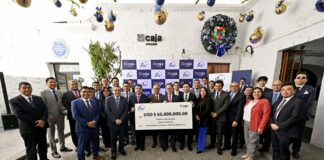 Caja Arequipa y JICA concretan la primera operación por hasta US$ 65 millones para potenciar la inclusión financiera de las mujeres emprendedoras del Perú