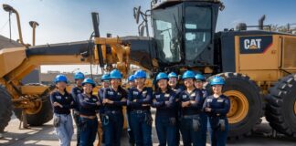 FERREYROS ANUNCIA 100 NUEVAS BECAS DREAMBIG PARA QUE MÁS MUJERES ESTUDIEN MANTENIMIENTO DE EQUIPO PESADO EN TECSUP