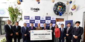 La Agencia de Cooperación Internacional del Japón impulsa oportunidades para mujeres emprendedoras en el Perú de la mano con Caja Arequipa