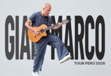 Gian Marco anuncia oficialmente su esperado “Tour Perú 2026”: Fechas, ciudades y todo sobre el reencuentro