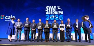 Seminario Internacional de Microfinanzas Arequipa 2026 culminó con una mirada estratégica hacia el sistema financiero del 2030