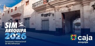 CAJA AREQUIPA IMPULSA EL SIM 2026 CON UNA AGENDA CLAVE PARA EL FUTURO DE LAS MICROFINANZAS