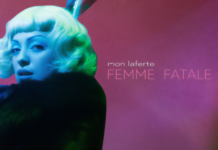 Mon Laferte en Arequipa: dramático reencuentro con “Femme Fatale” en el Jardín de la Cerveza
