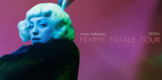 Mon Laferte en Arequipa: dramático reencuentro con “Femme Fatale” en el Jardín de la Cerveza