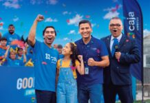 Caja Arequipa apuesta por los padres emprendedores y lanza campaña “Golazo Emprendedor” junto al ´Tanke´Arias