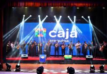 CAJA AREQUIPA LLEVÓ A SUS CLIENTES A VIVIR UNA “TARDE DE ENSUEÑO” CON LAS TUNAS INTERNACIONALES