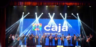 CAJA AREQUIPA LLEVÓ A SUS CLIENTES A VIVIR UNA “TARDE DE ENSUEÑO” CON LAS TUNAS INTERNACIONALES