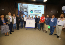 14 candidaturas de Arequipa se adhieren al Pacto por el Reciclaje tras evaluar medidas concretas de gobierno